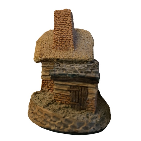 Drovers Cottage 1982; David Winter Cottages, Heart of England Series - Picture 5 of 6